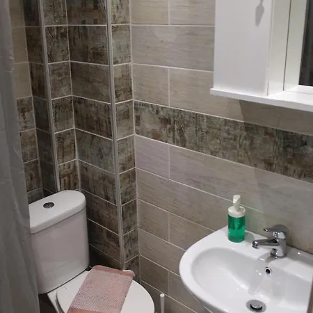 Szálloda La Szkiáthosz